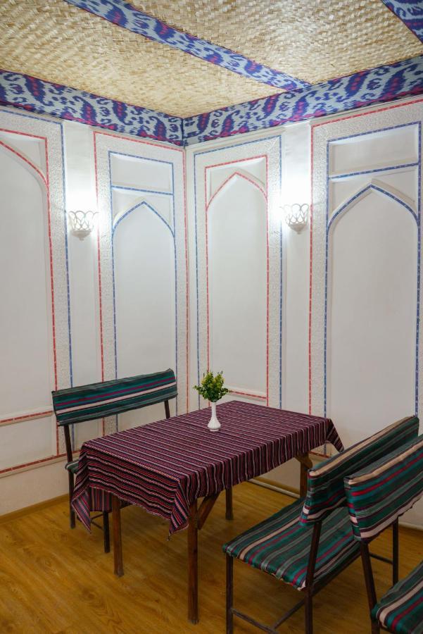 Little Bukhara Exterior foto